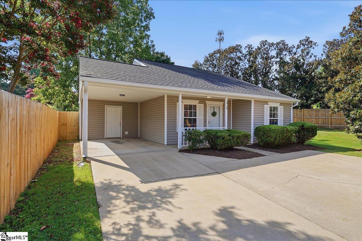 314 Calhoun Estates Drive