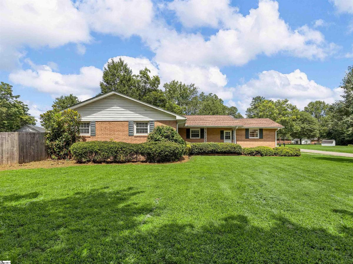 601 Wood Drive