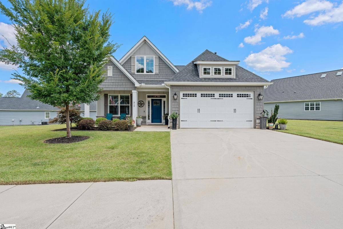 313 Maple Springs Drive