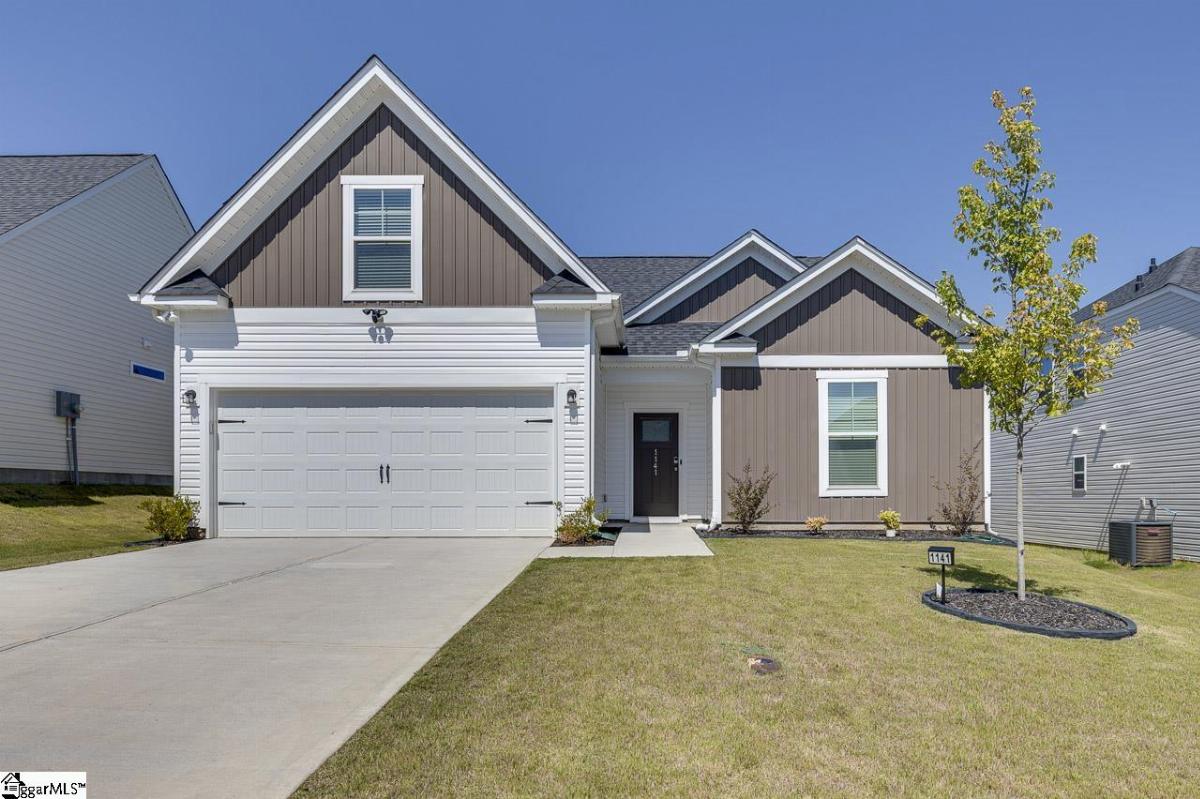 1141 Berry Patch Drive
