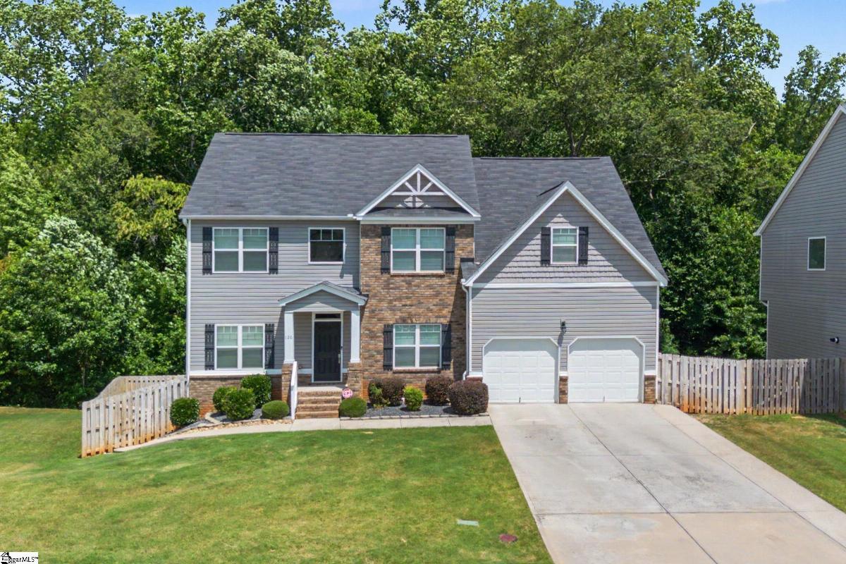 120 Winespring Place