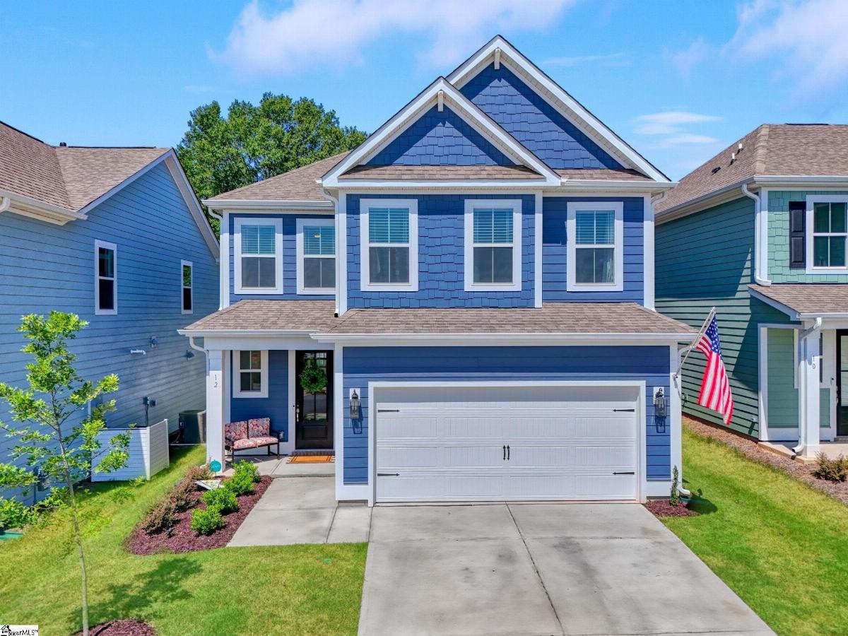 12 Gressette Place