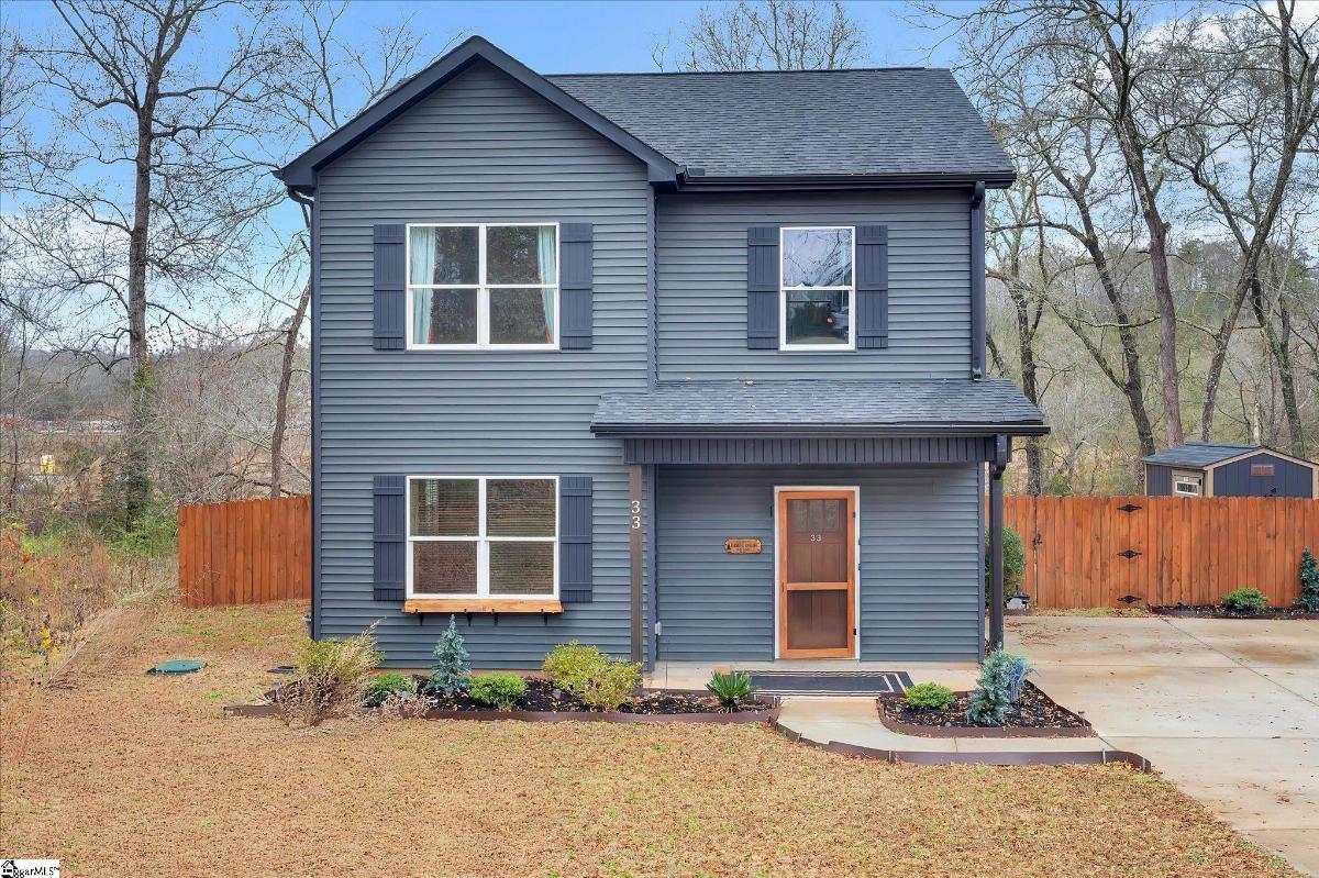 33 Parker Street