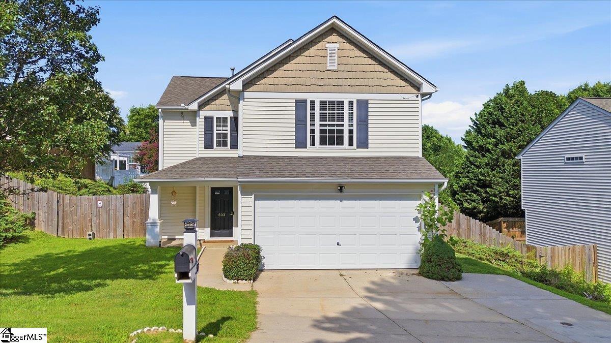 503 Laurel Meadows Parkway