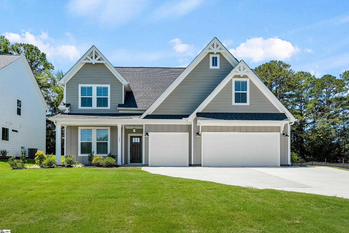 321 Summerall Drive