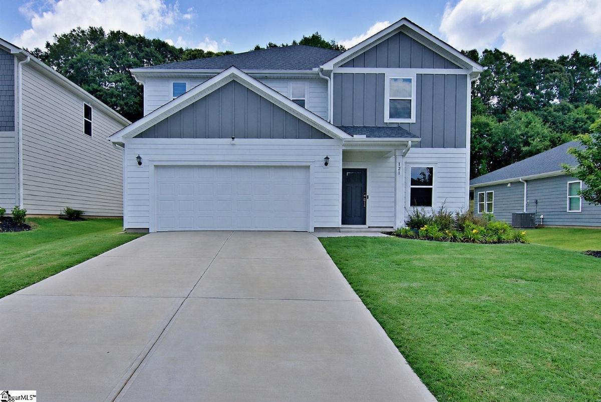 121 Willoughby Way