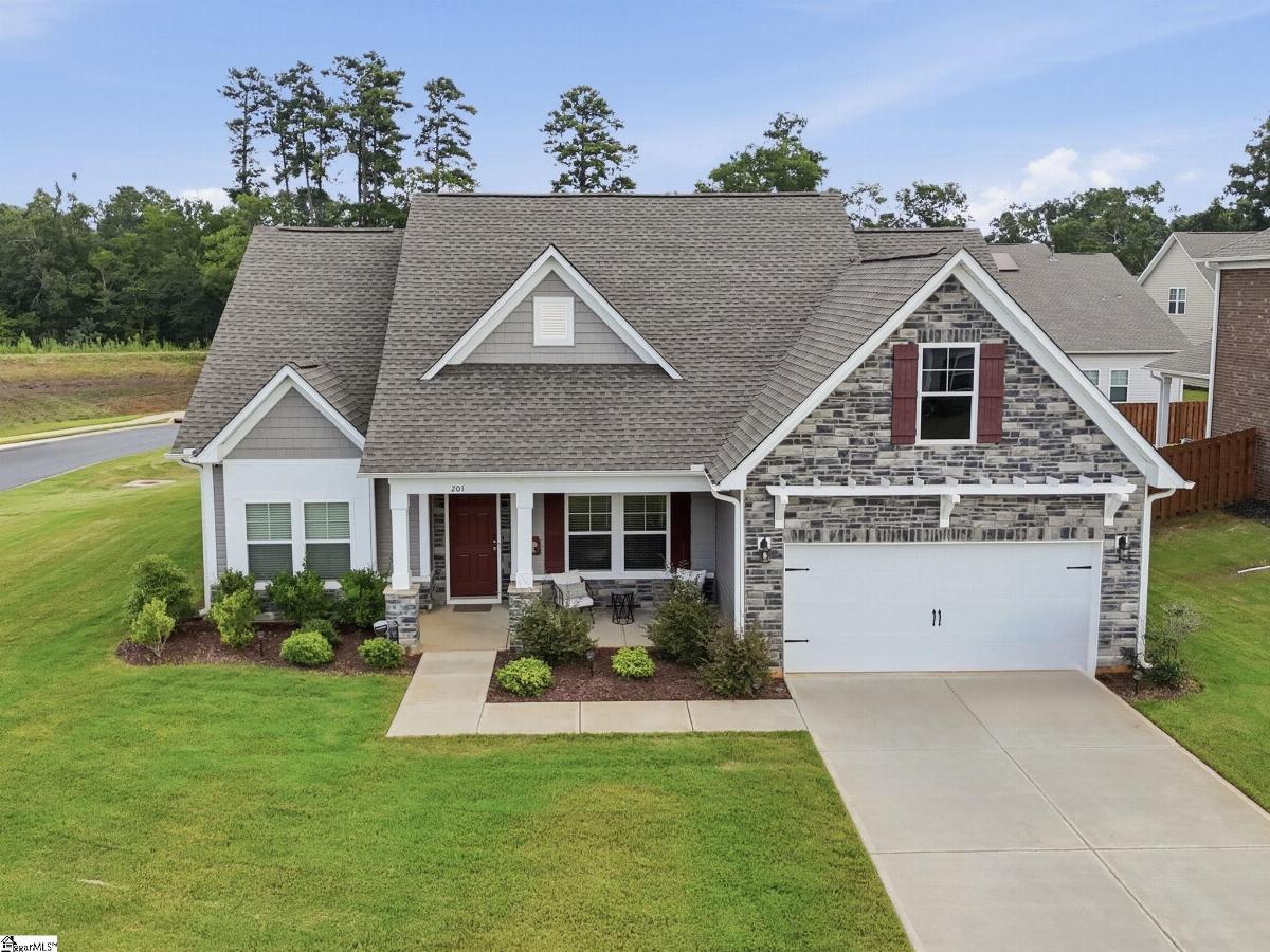 201 Tralee Drive