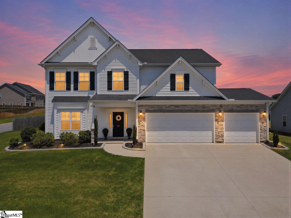 501 S Oak Crest Drive