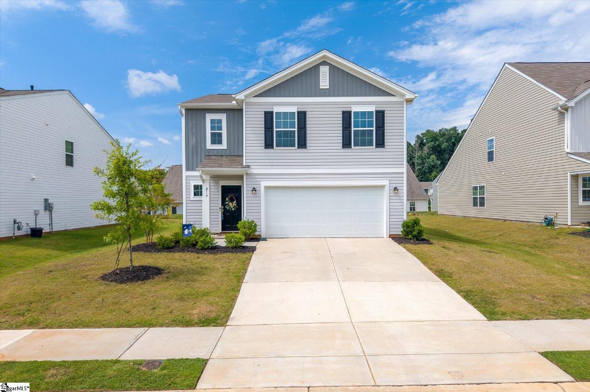 216 Wintersweet Way
