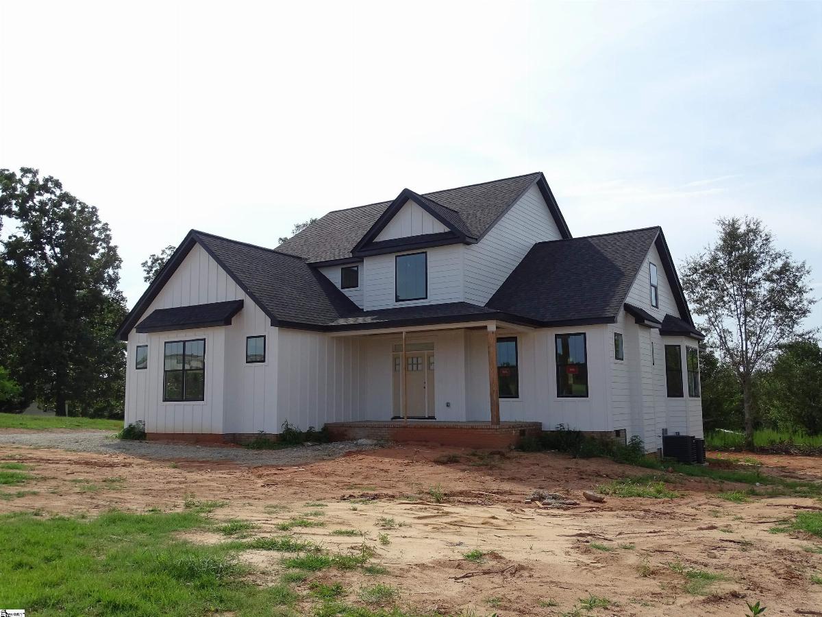 499 Mount Lebanon Church Road