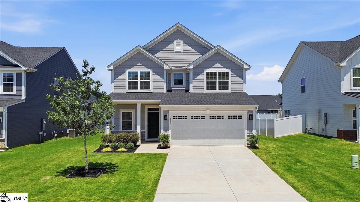 734 Lady Fern Drive