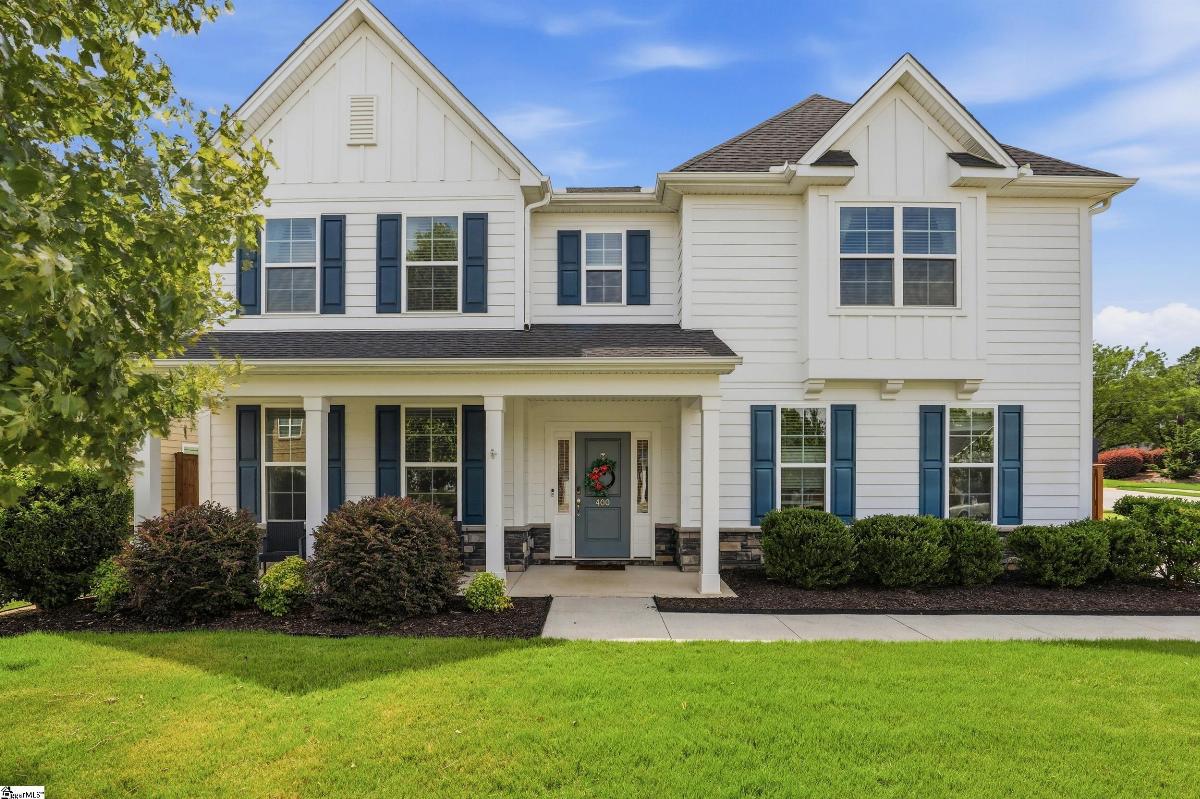 400 Blue Peak Court