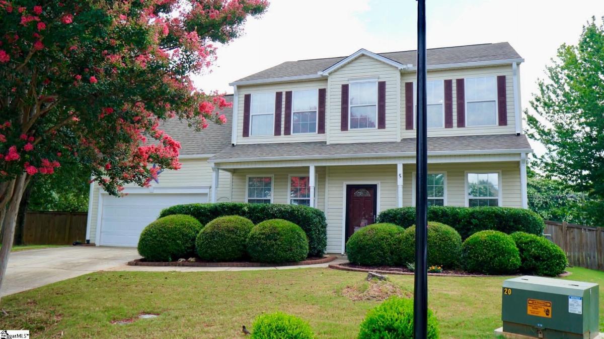 5 Placid Falls Court