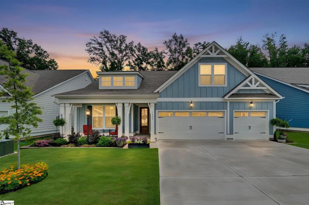 1141 Cortland Valley Drive