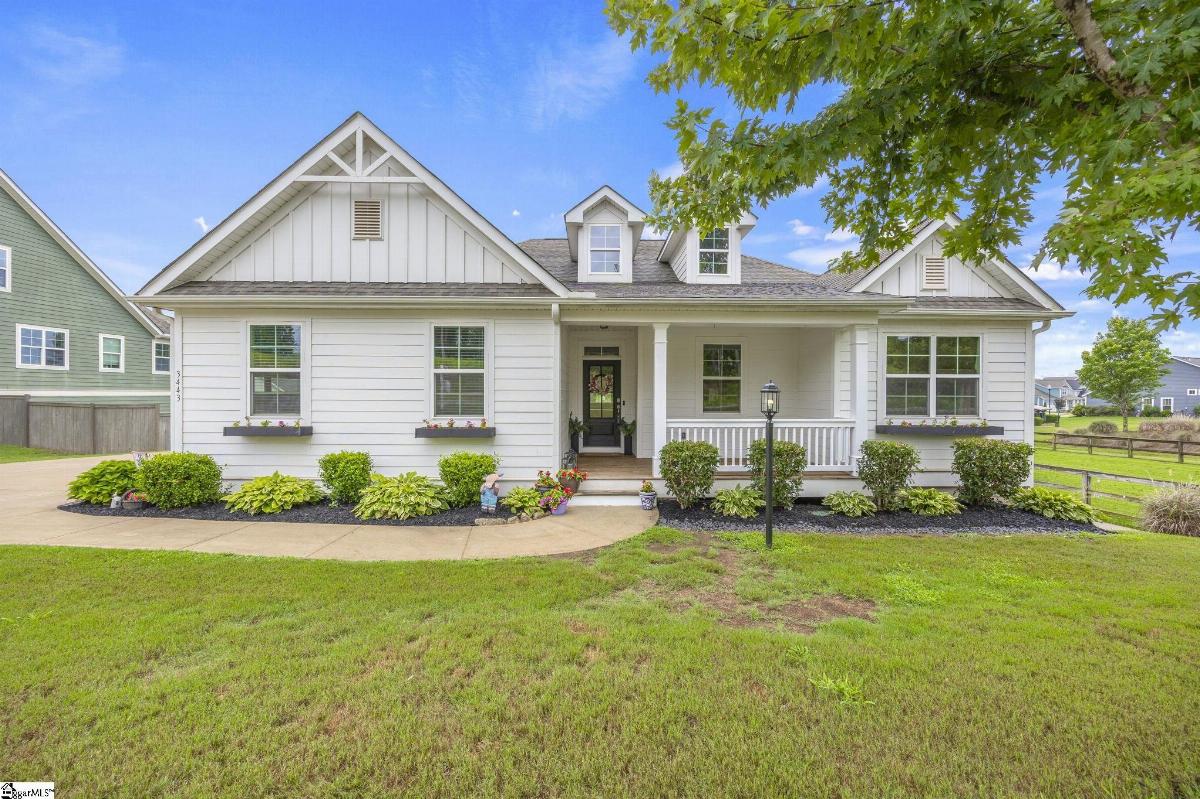3443 Oneal Church Road