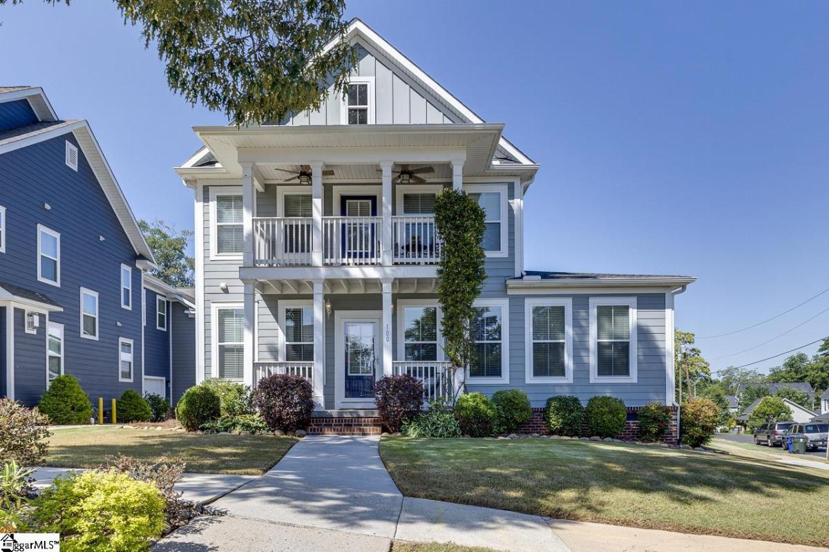 100 Ladson Street