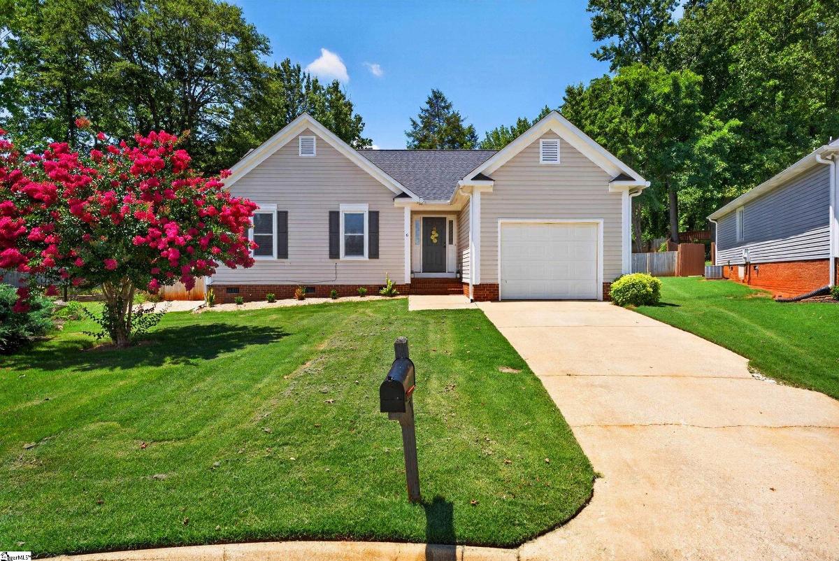 6 Mountain Trace Court