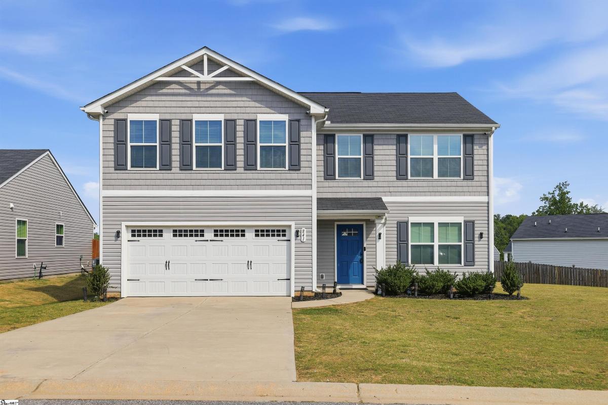 841 Speakeasy Lane