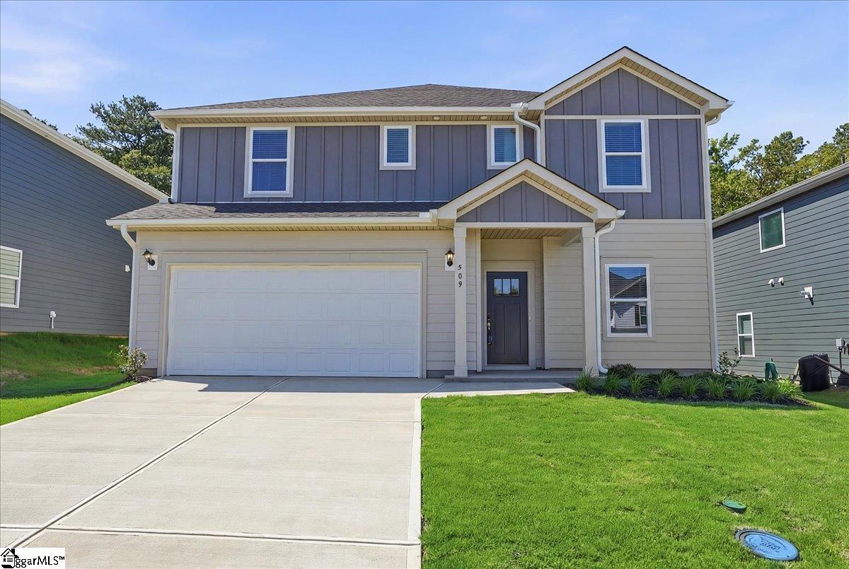 509 Tilson Road