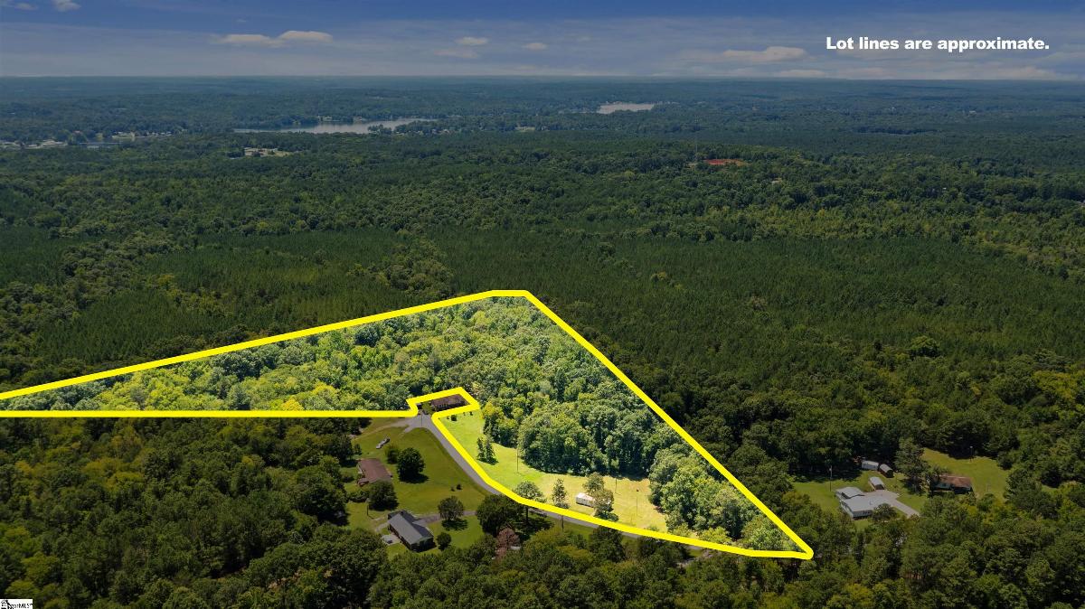 496 Laurel Hill Church Road