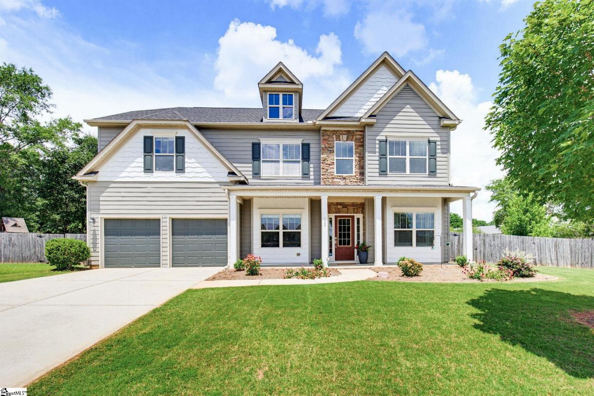 124 Claiborne Road