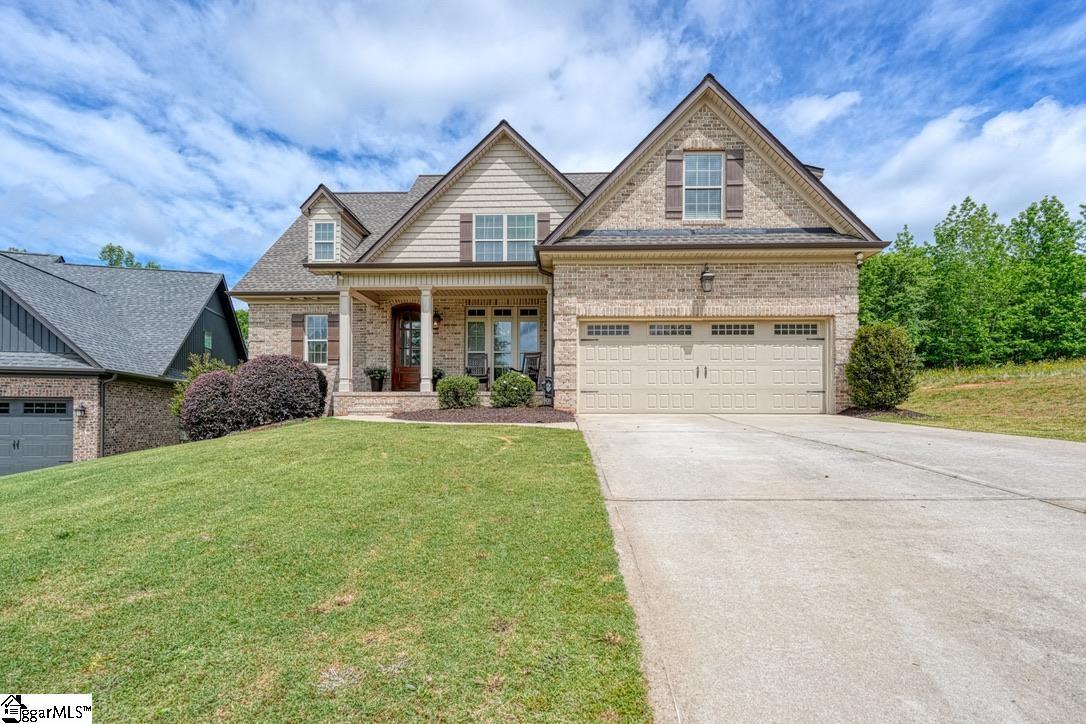 543 Chattooga Road