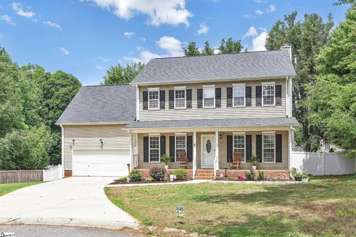 8 Longspur Court