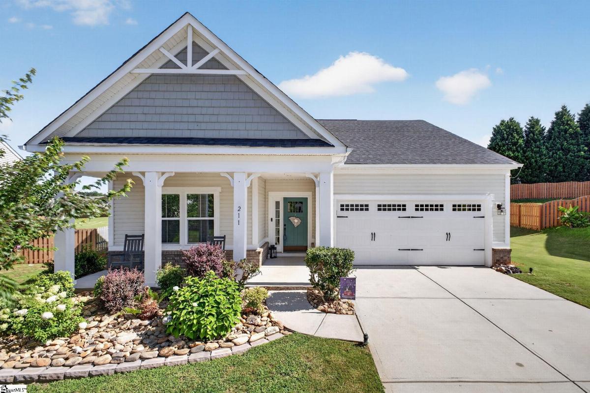 211 Picketts Mill Drive