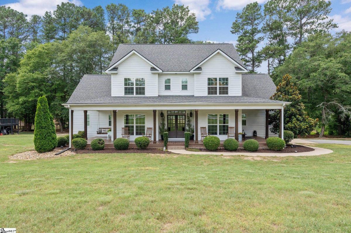 591 Spearman Road
