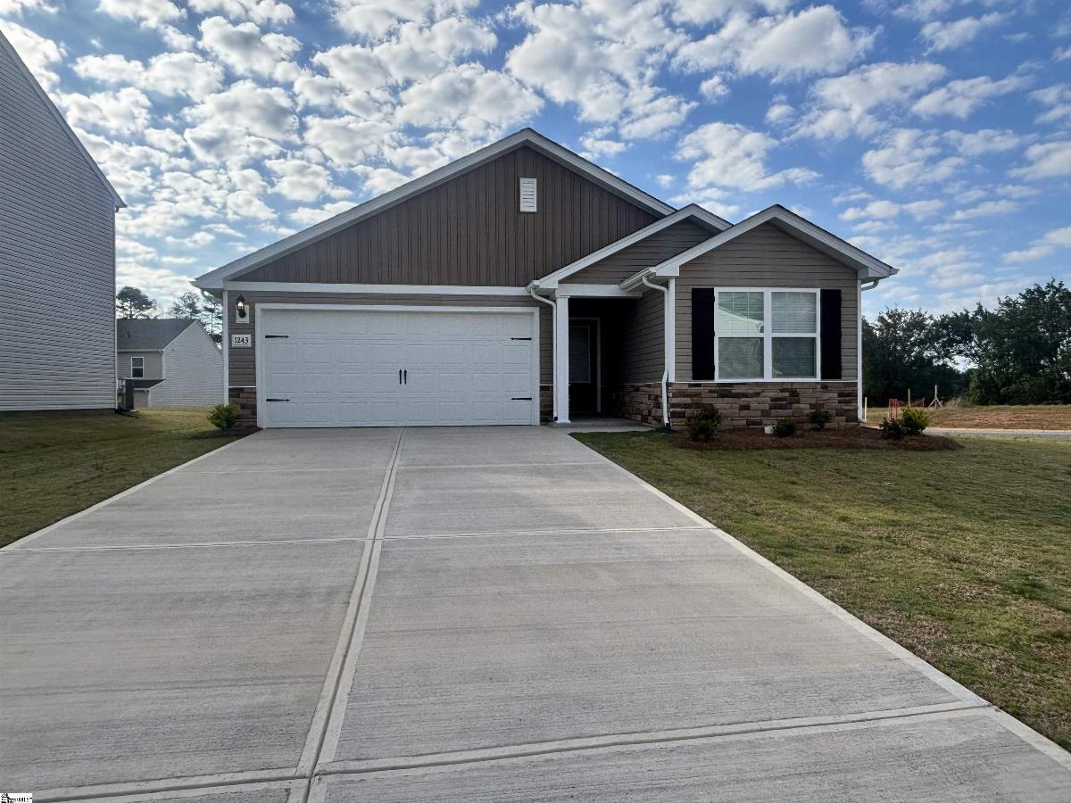 1243 Crested iris Street