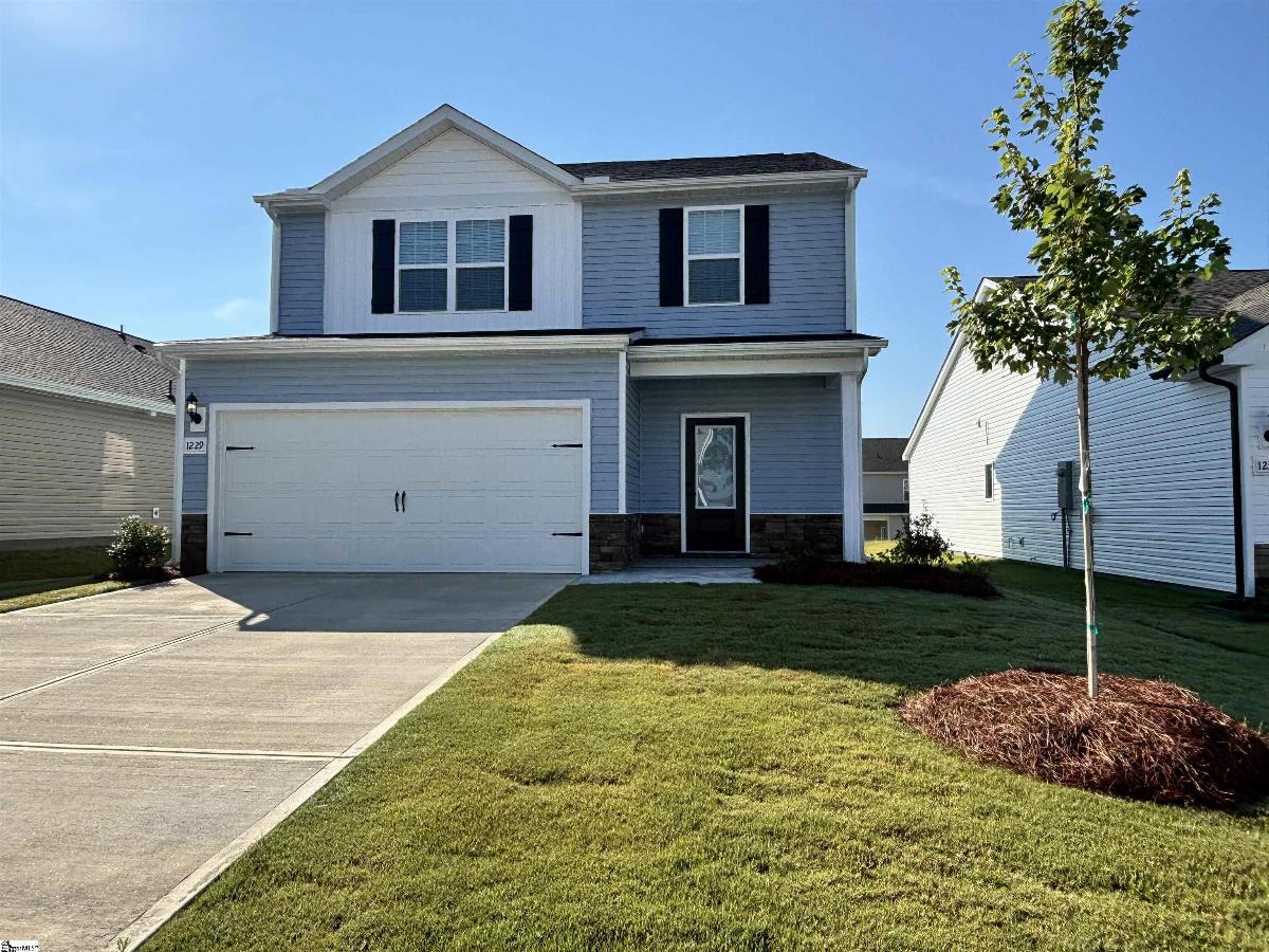 1229 Crested Iris Street