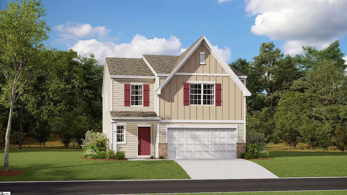 1631 Chestnut Grove Way