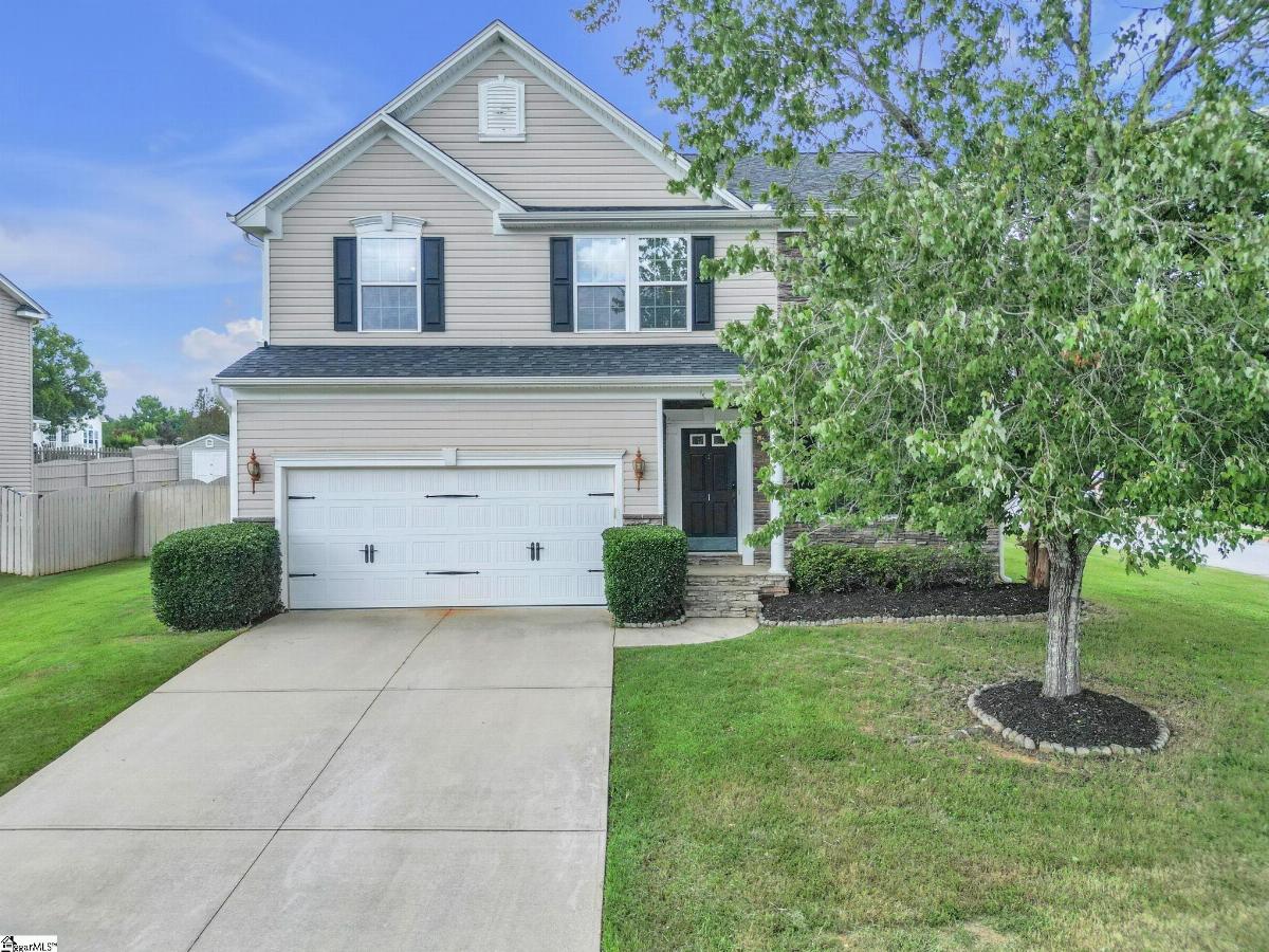 1 Flat Shoals Court