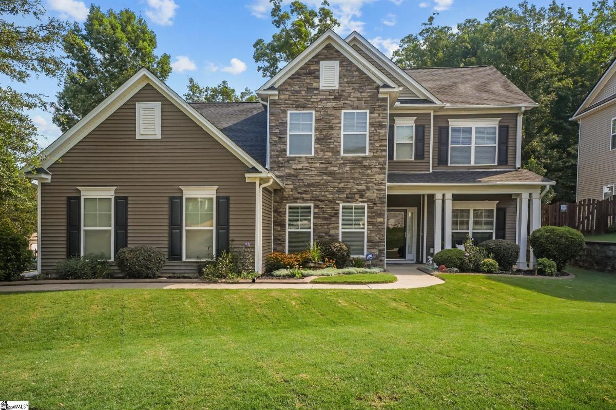416 Leigh Creek Drive