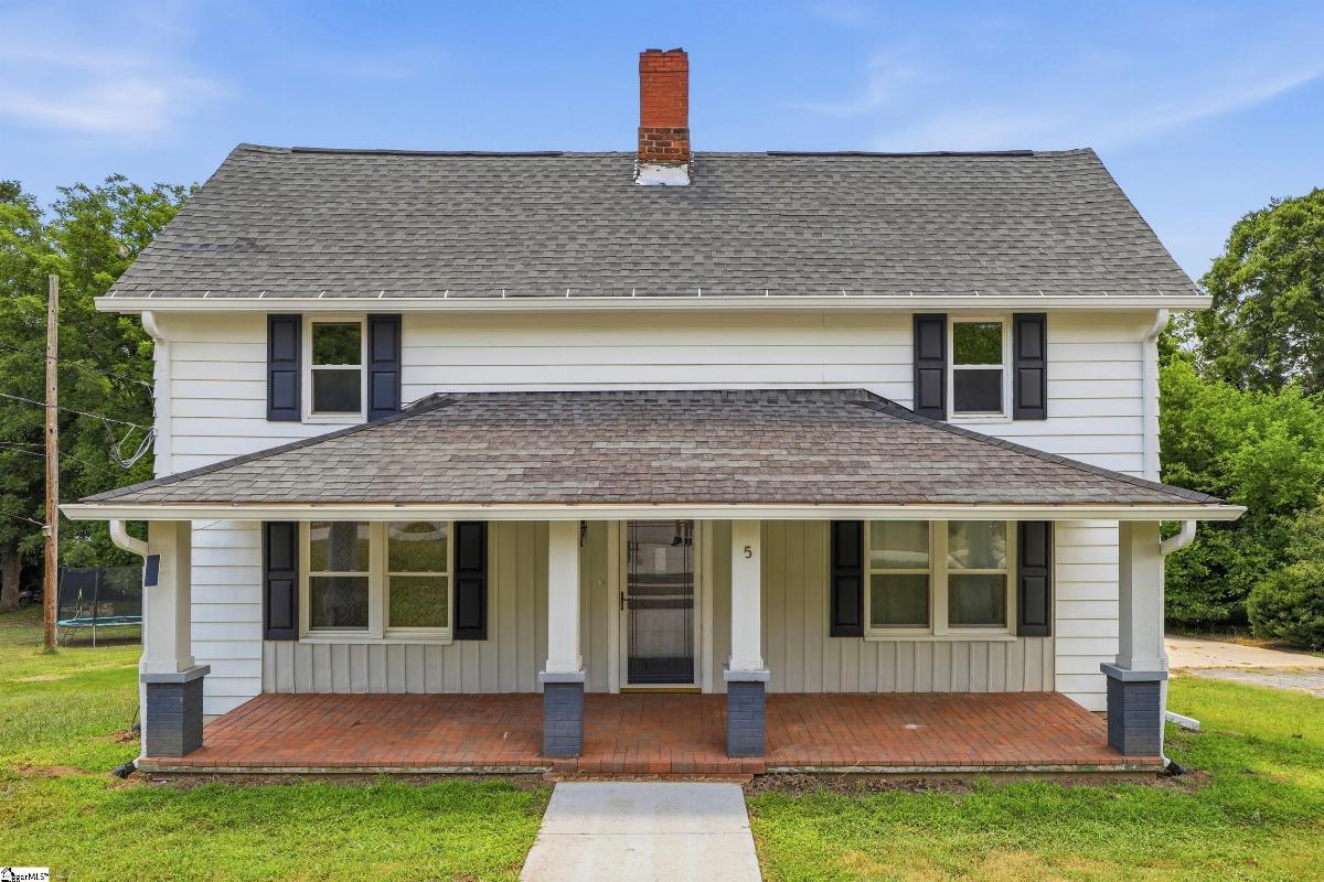 5 Hammett Street