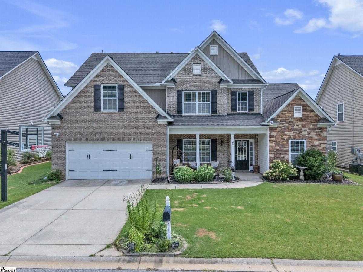 223 Heathermoor Way