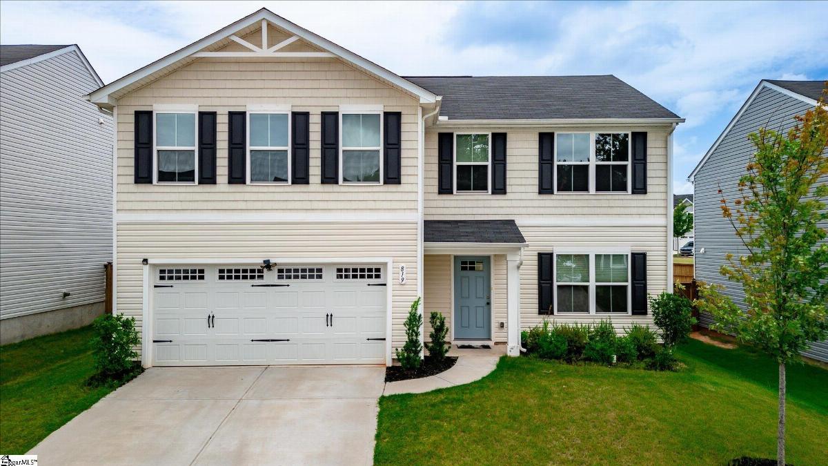 819 Throckmorton Court