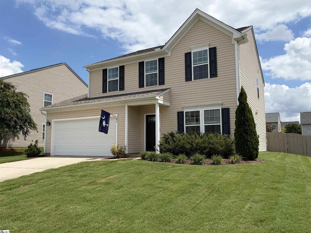 67 Young Harris Drive