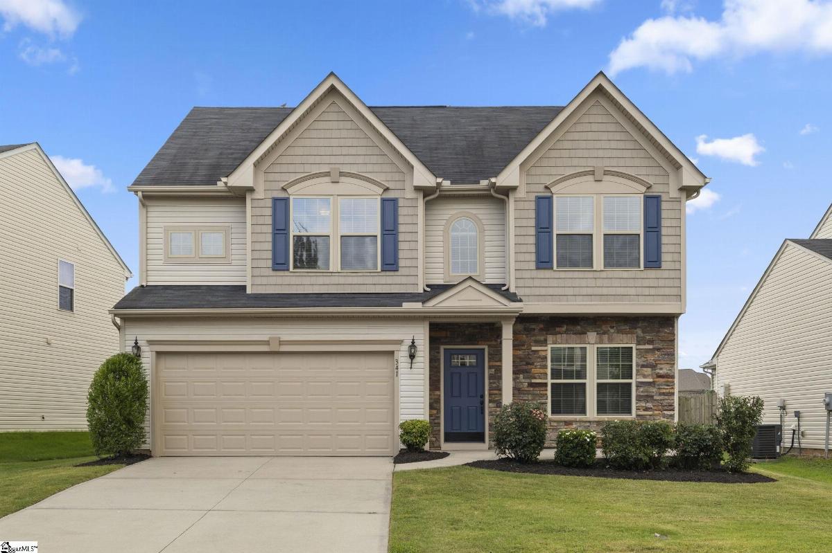341 Buckleberry Road