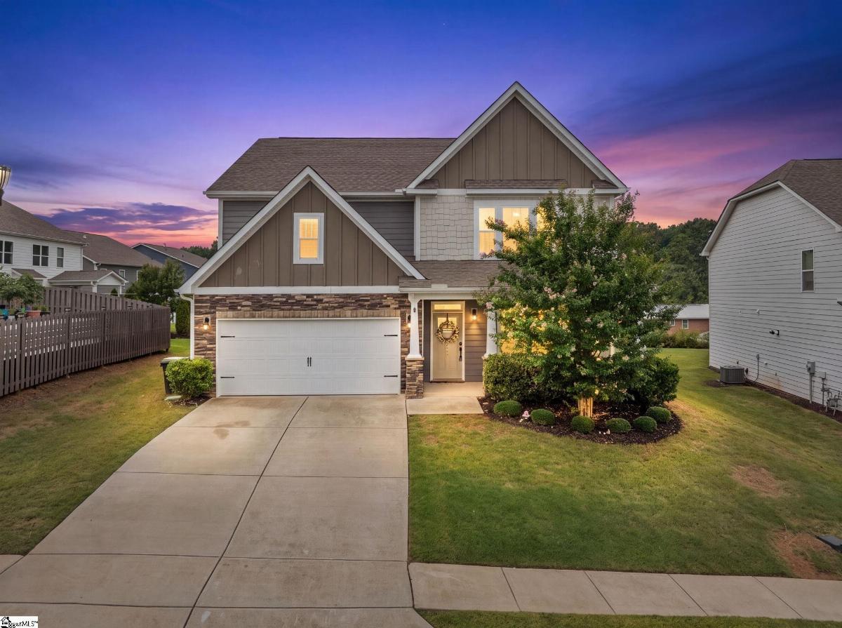 726 Paxton Rose Drive