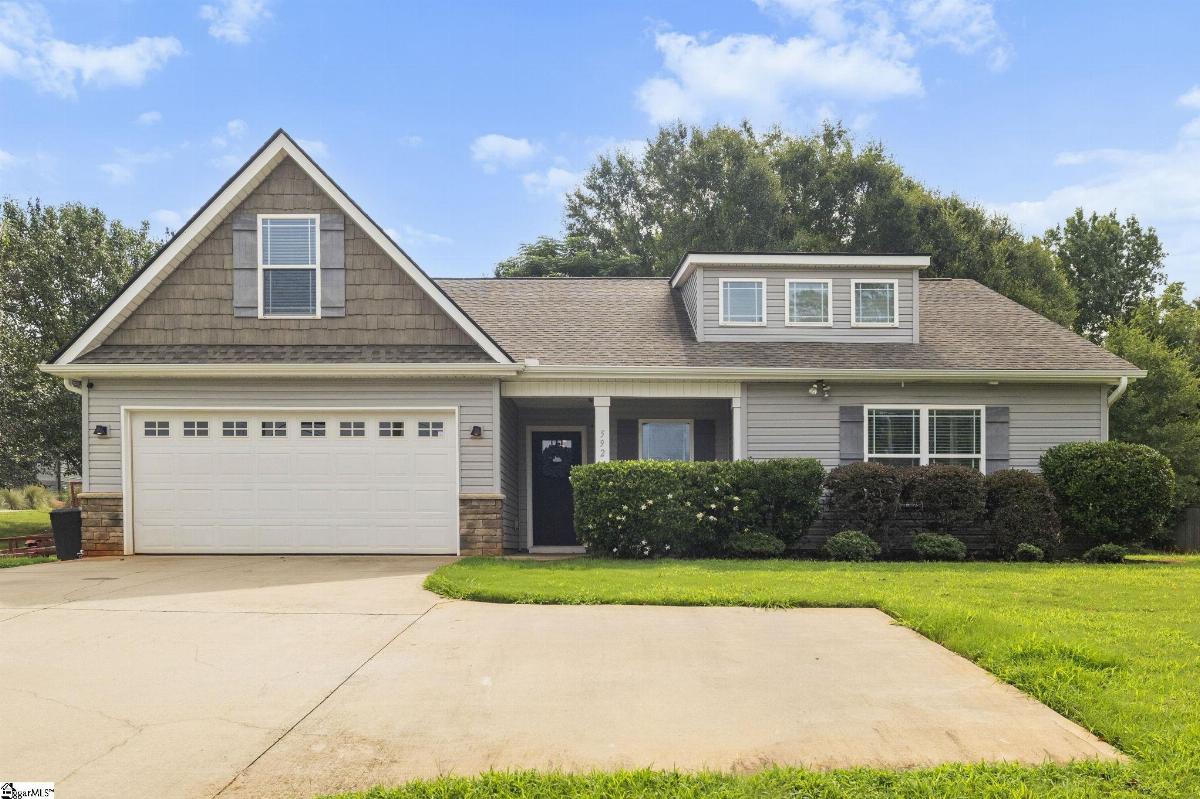 592 Hammett Store Road