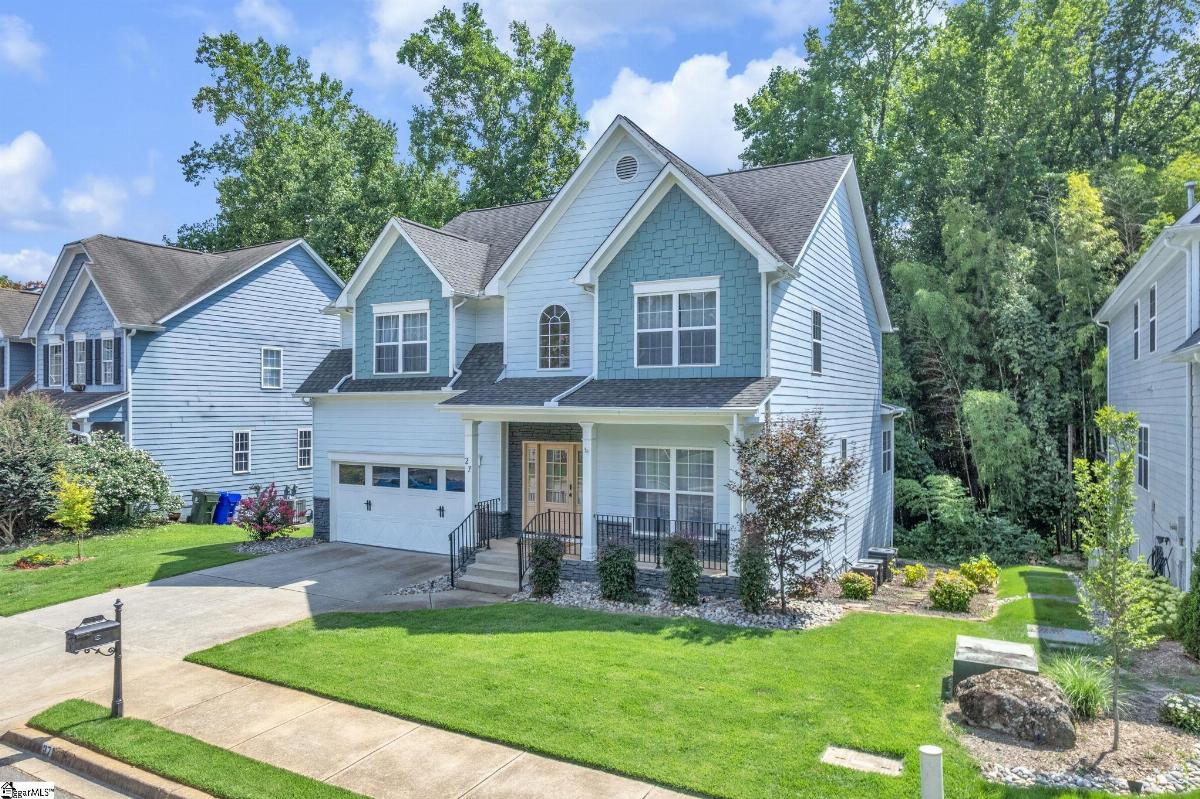 27 Richland Creek Drive