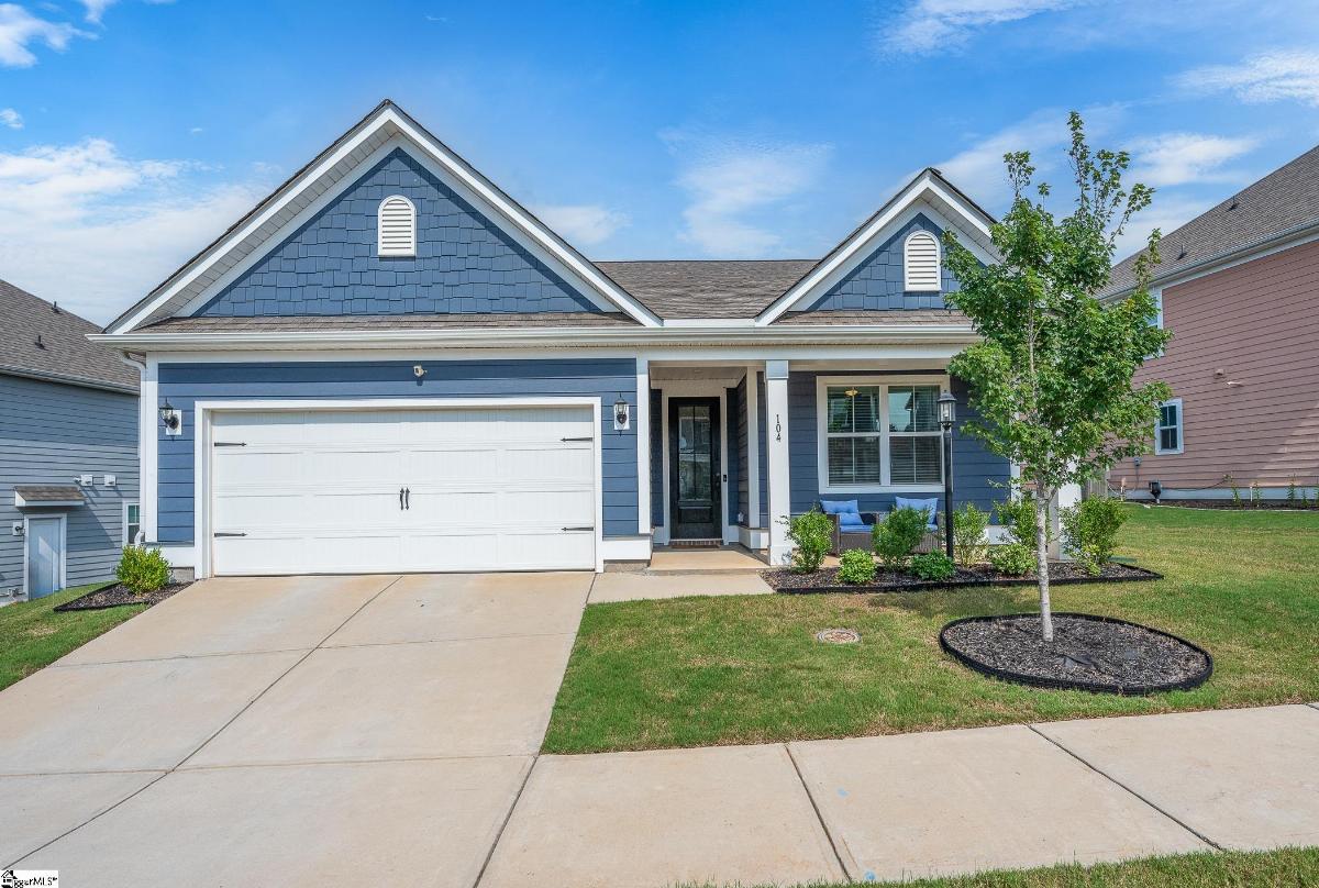 104 Humbolt Drive