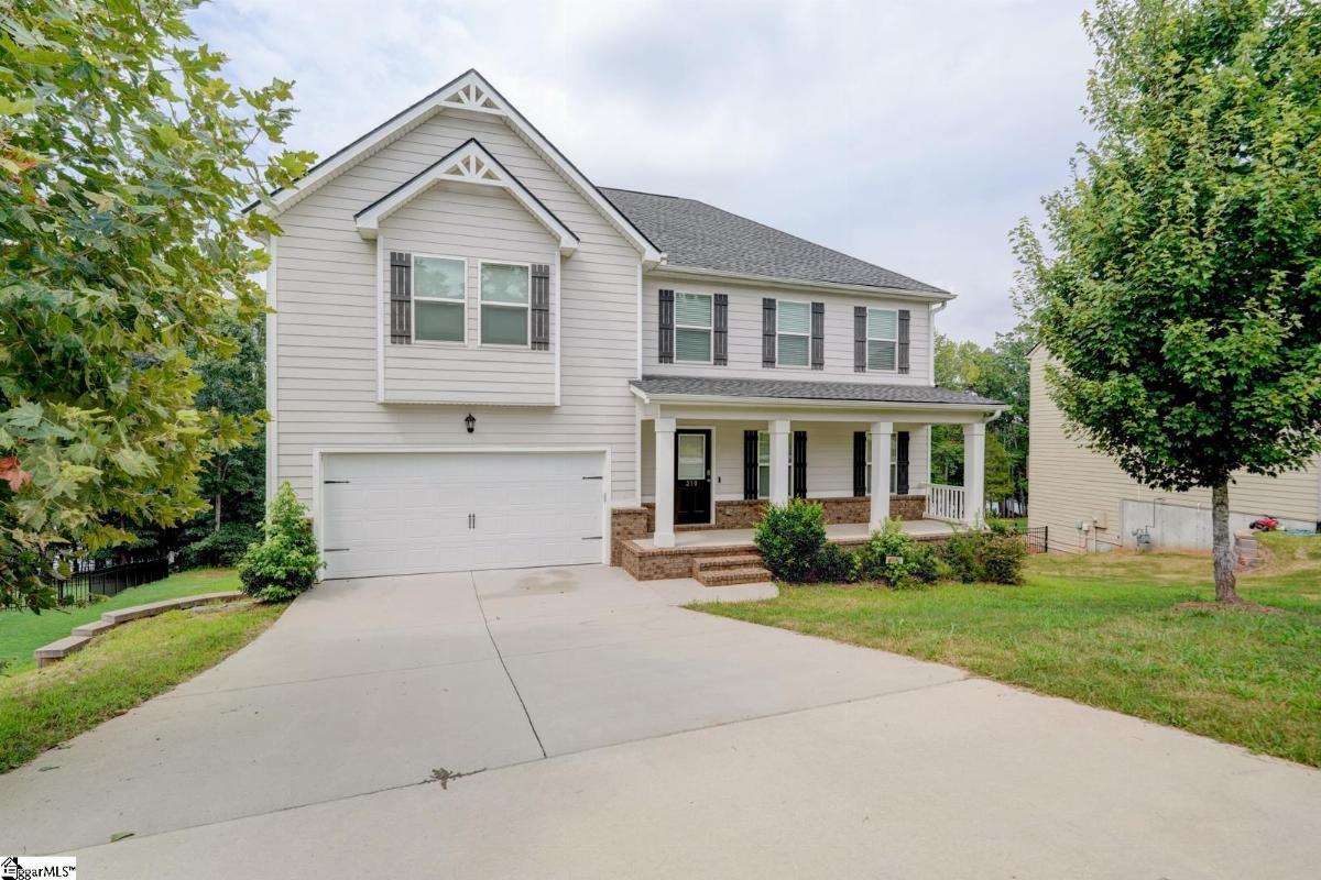 210 Rushing Waters Drive