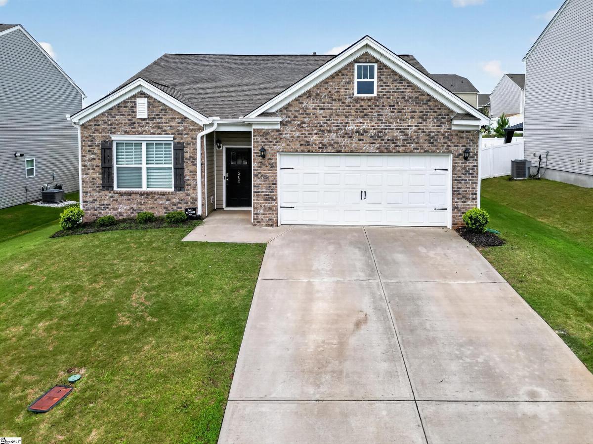 203 Light Spring Road