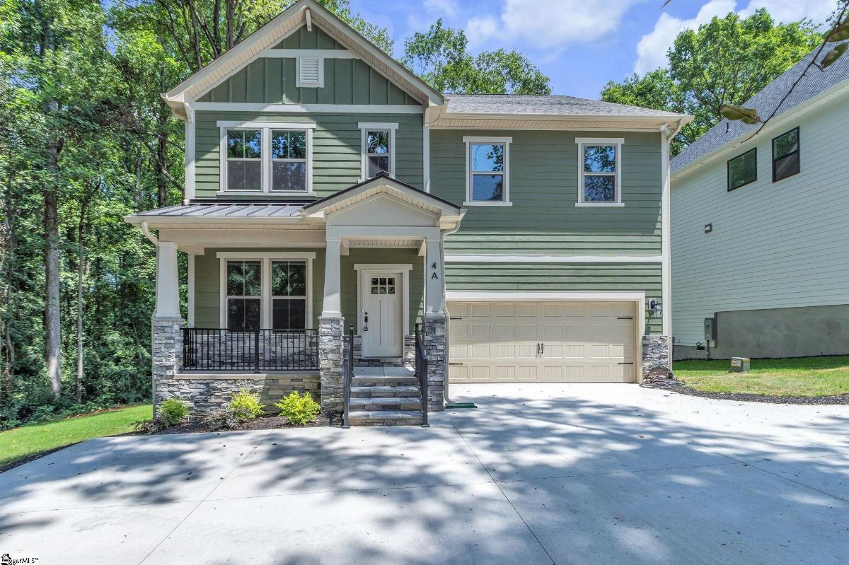 4 A Henderson Drive