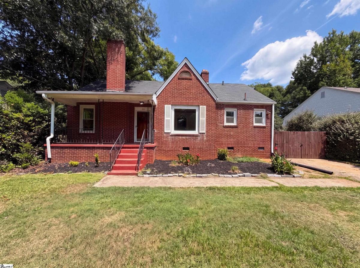 309 E Blue Ridge Drive