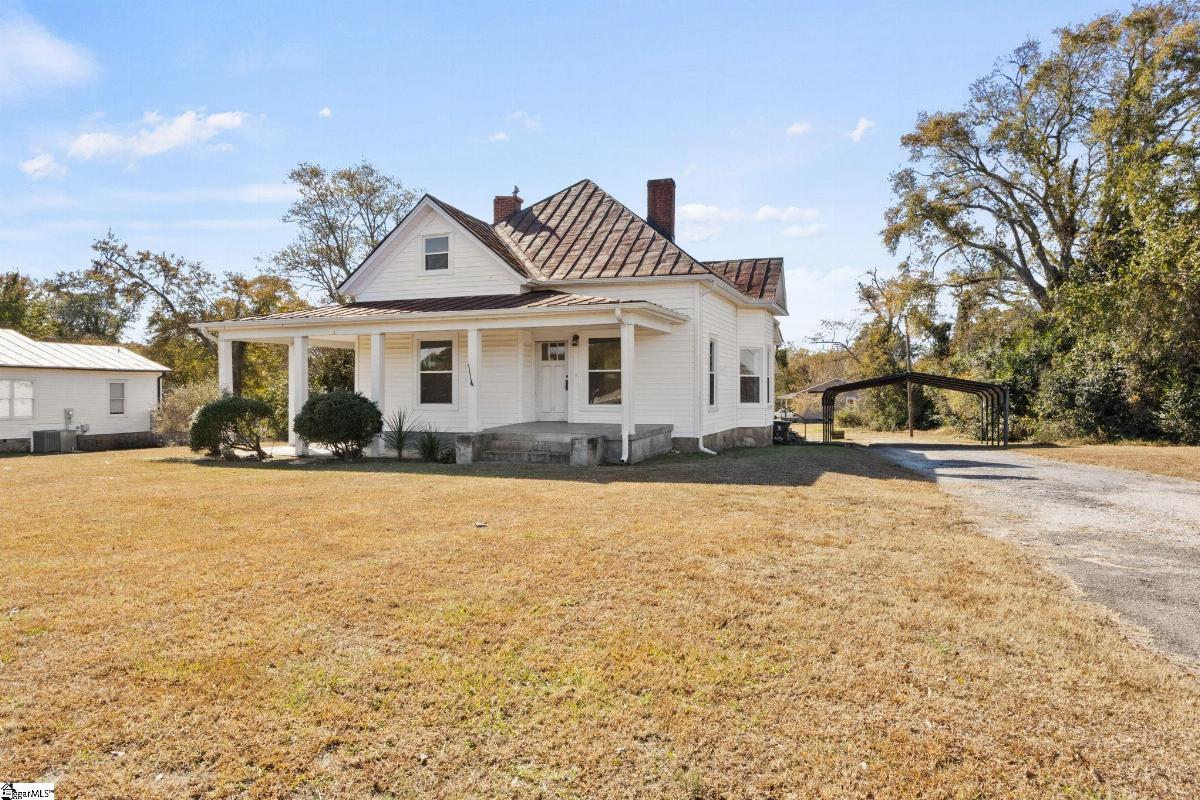 5994 N Old Laurens Road