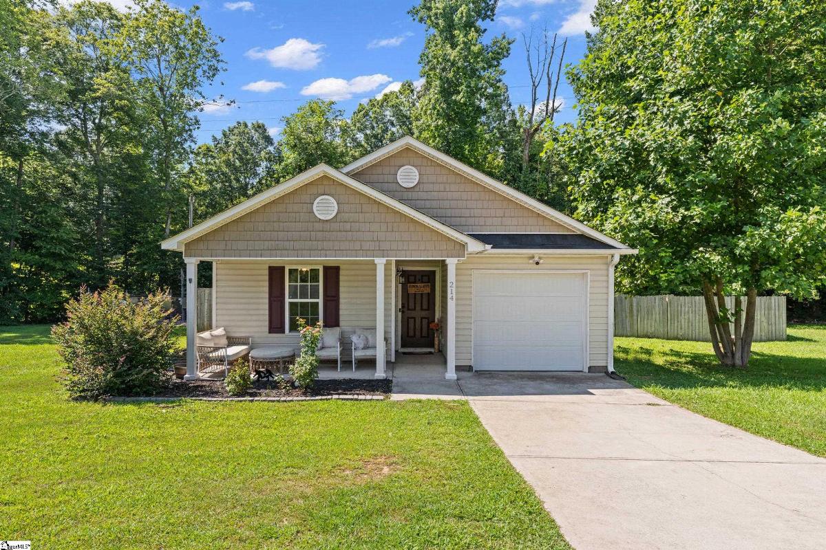 214 Old Timber Road