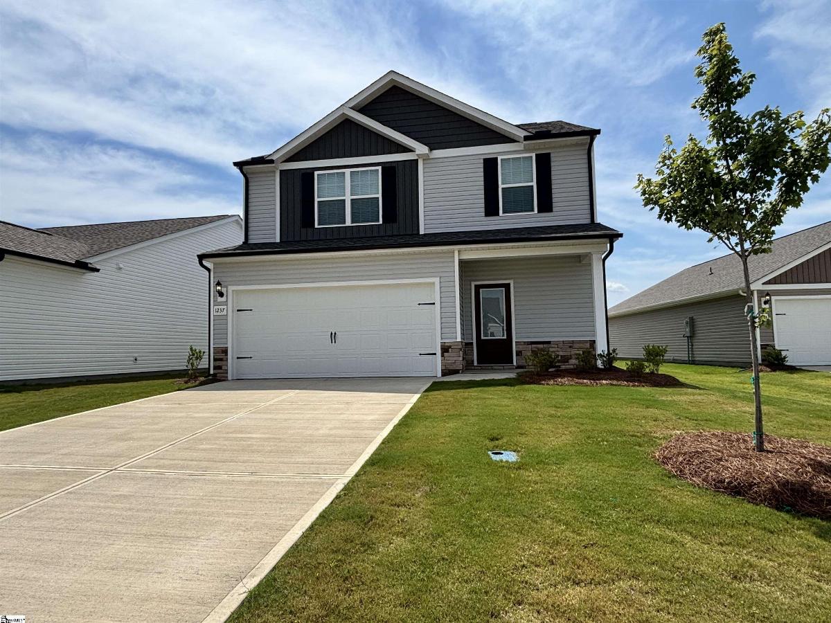 1237 Crested Iris Street
